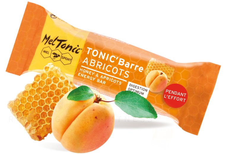 MelTonic Caja Tonic'Barre - Albaricoque Miel