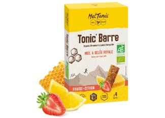 MelTonic tui Tonic'Barre BIO - Fraise Citron