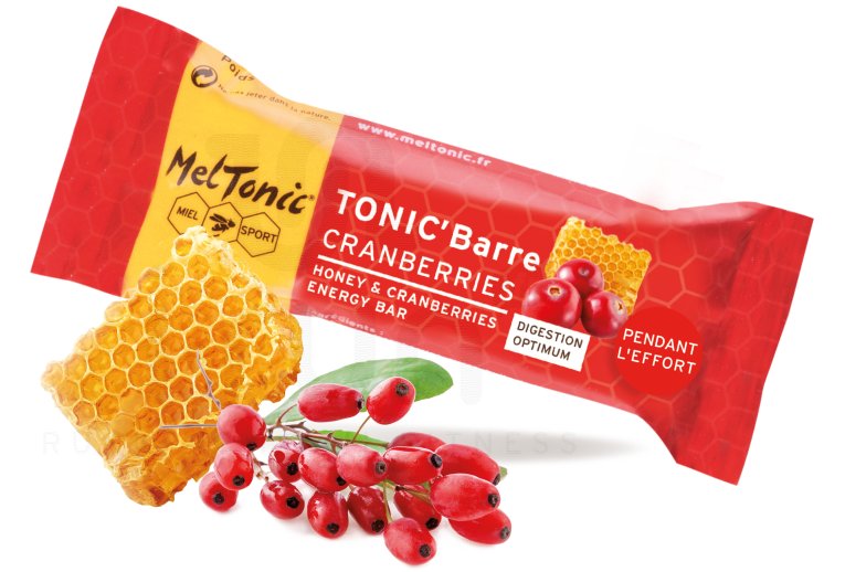 MelTonic Caja Tonic'Barre - Ar�ndanos Miel