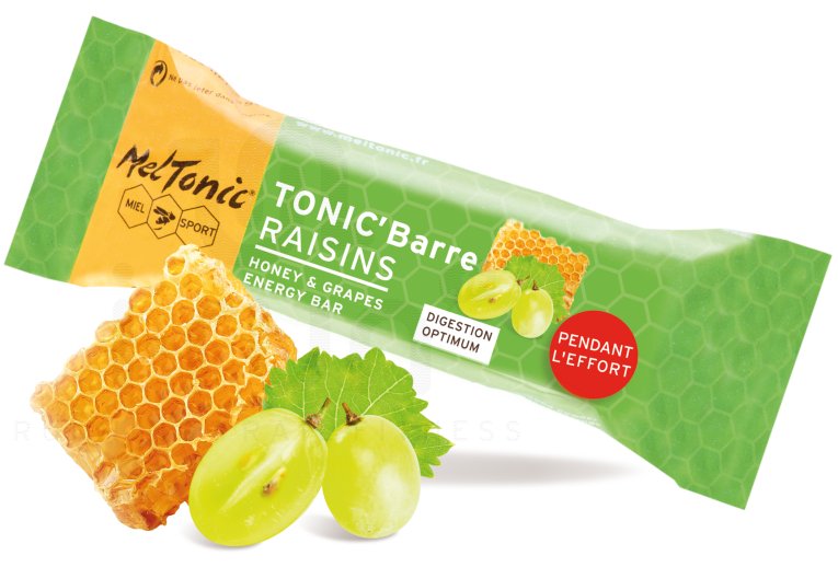 MelTonic Caja Tonic'Barre - Pasas Miel