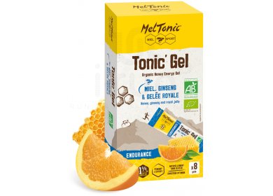 MelTonic Etui Tonic'Gel Endurance Bio