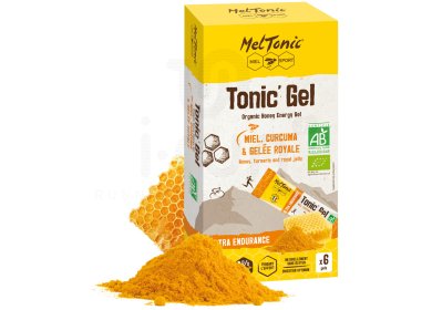 MelTonic tui Tonic'Gel Ultra Endurance Bio - 6 gels 