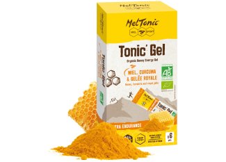 MelTonic Étui Tonic'Gel Ultra Endurance Bio - 6 gels