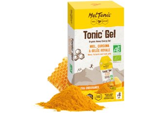 MelTonic tui Tonic'Gel Ultra Endurance Bio - 6 gels