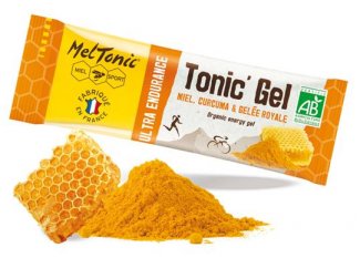 MelTonic caja de geles Tonic'Gel Ultra Endurance Bio