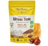 MelTonic Gteau Tonic Bio - Noisette, Miel