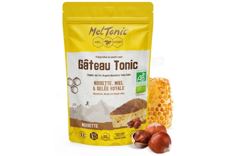 MelTonic Bolo Tonic Bio - Avel, Mel