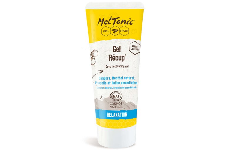 MelTonic Gel récup Bio - 75ml