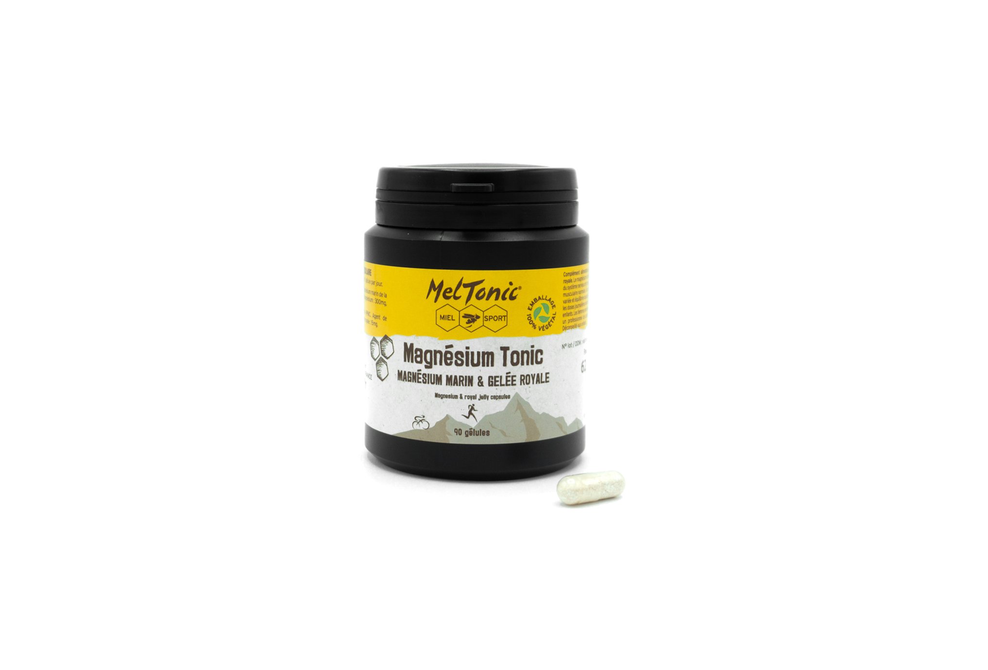 MelTonic Magnésium Tonic Diététique Compléments