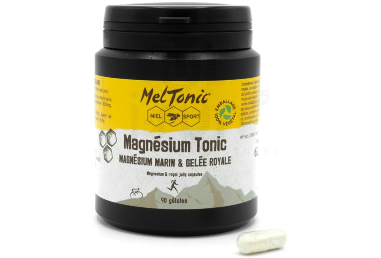 MelTonic Magnésium Tonic