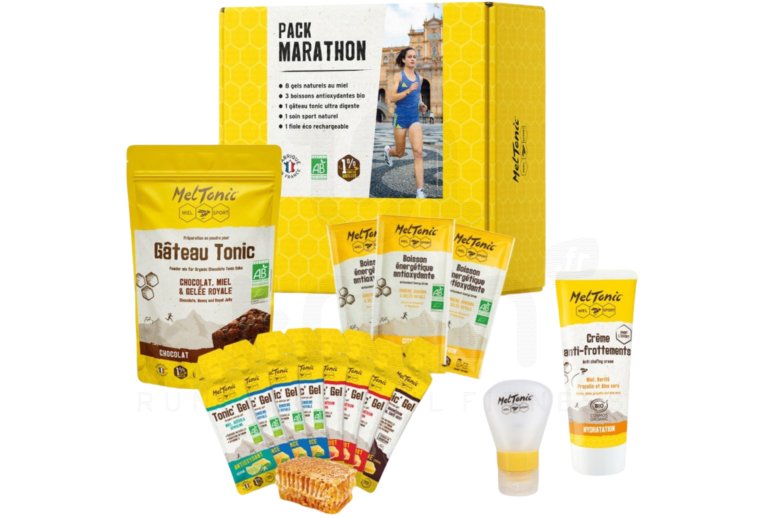 MelTonic Pack Marathon