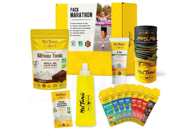 MelTonic Pack Marathon
