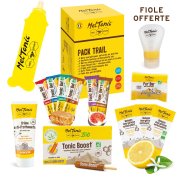 MelTonic Pack Trail - Boisson Énergétique Antioxydante saveur citron