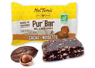 MelTonic Pur Bar Bio - Cacao Noisette