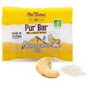 MelTonic Pur Bar Bio - Noix de cajou sel