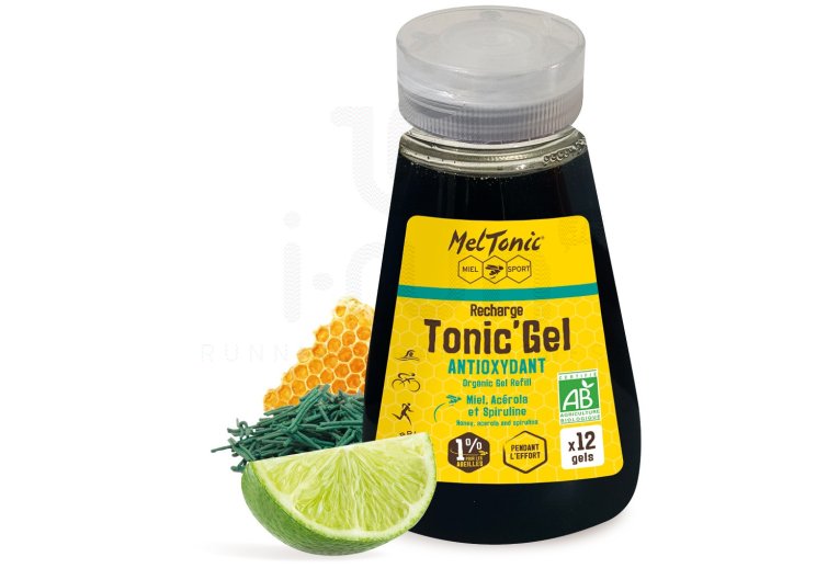 MelTonic Recharge Eco Tonic'Gel Antioxydant Bio