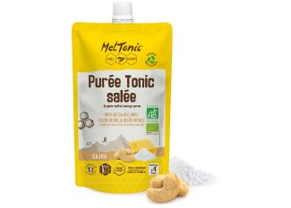 MelTonic Recharge Pur�e Sal�e bio - cajou, miel et gel�e royale