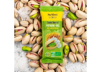 MelTonic Tonic'Barre BIO - Pistache Fleur de Sel