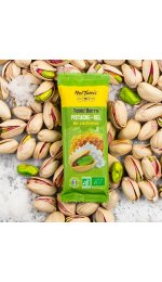 MelTonic Tonic'Barre BIO - Pistache Fleur de Sel