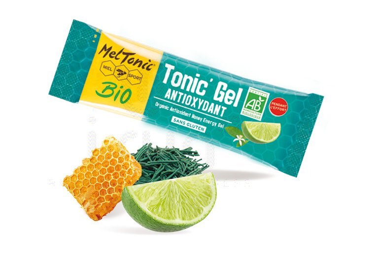 MelTonic Tonic'Gel Antioxidante