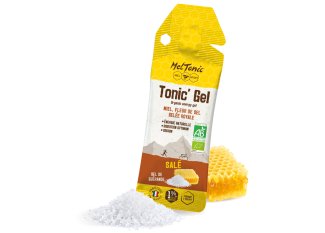 MelTonic Tonic'Gel Sal BIO - Miel Fleur de Sel Gele Royale