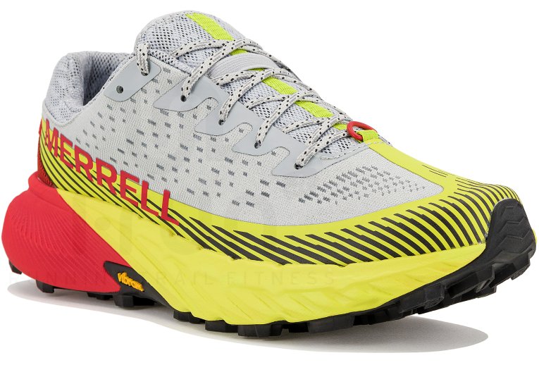 Merrell Agility Peak 5 GTX - Zapatillas de trail running Hombre, Envío  gratuito