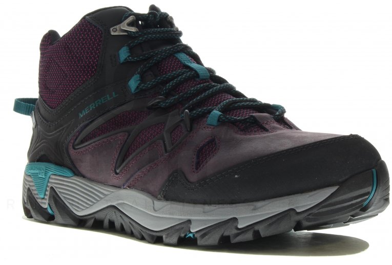 Merrell All Out Blaze 2 Mid Gore-Tex