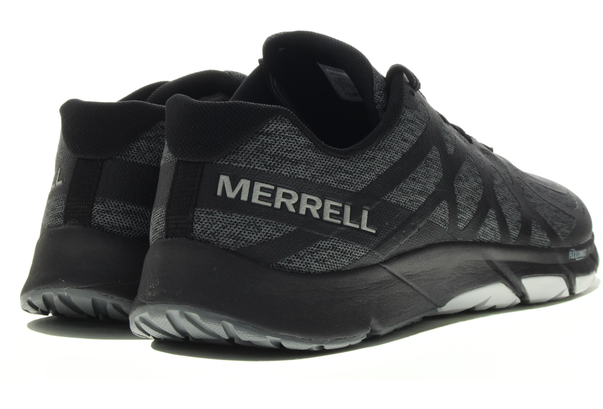 merrell men's bare access flex 2 sneaker