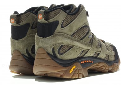 Merrell MOAB 2 Leather Mid Gore-Tex M