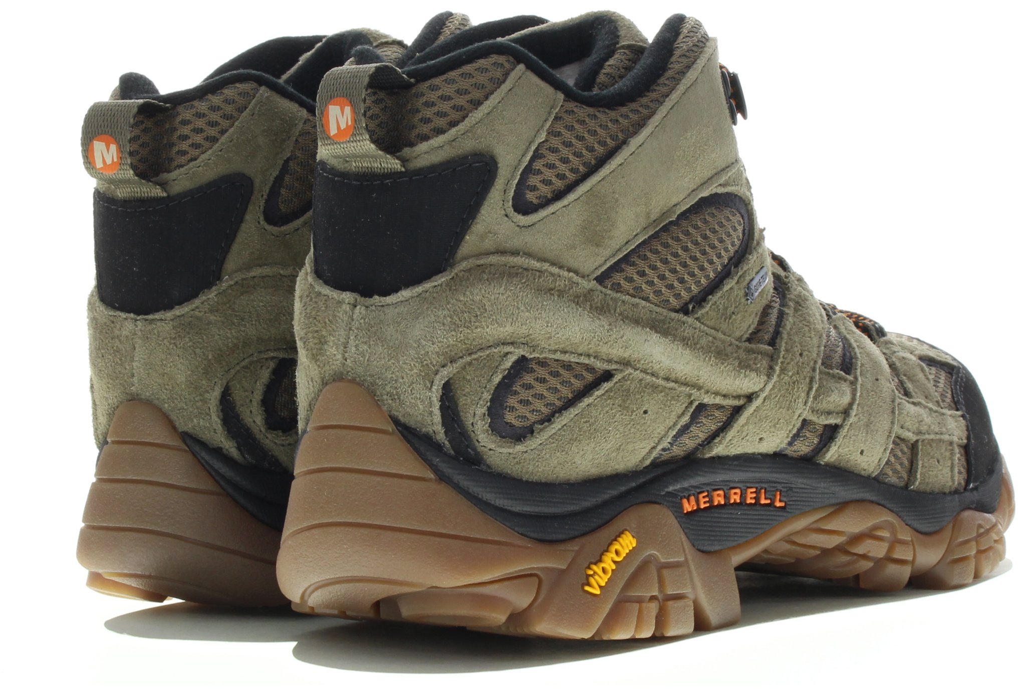 moab 2 mid gore tex merrell