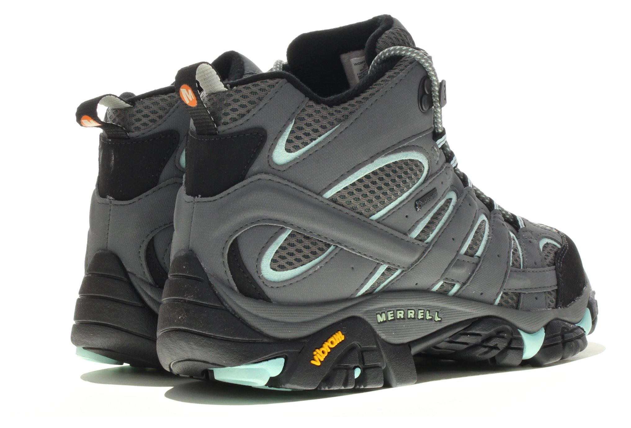 moab 2 mid gore tex merrell
