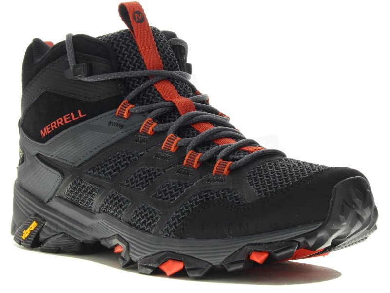 merrell moab fst 2 mid gore tex erkek outdoor bot