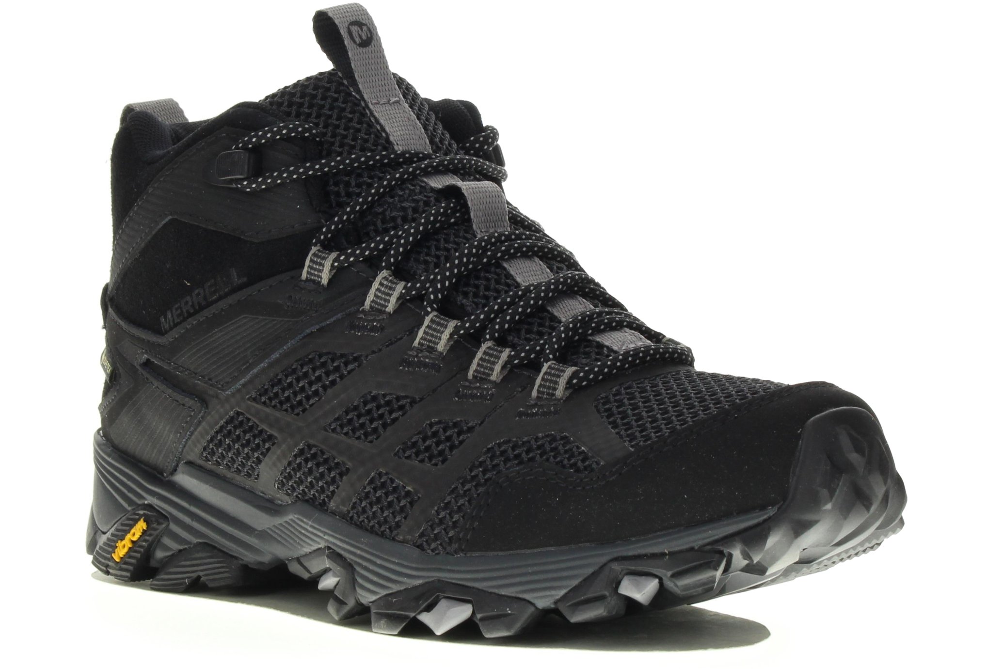 Merrell Moab Fst 2 Mid Gore Tex M Homme Pas Cher