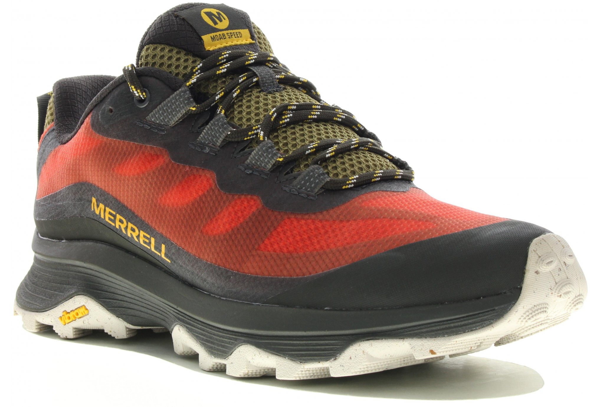 merrell rouge