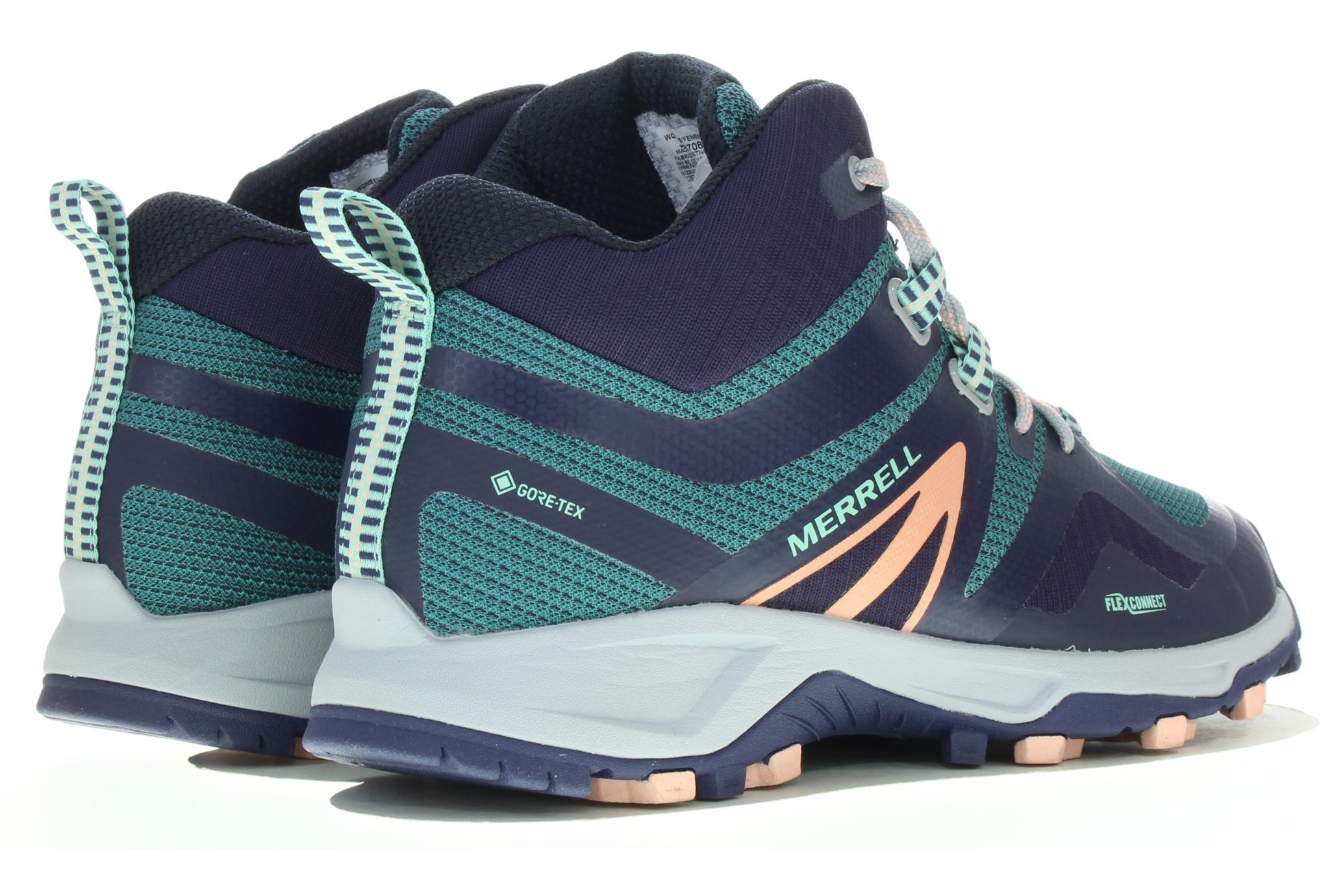 merrell mqm flex 2 gore tex mid