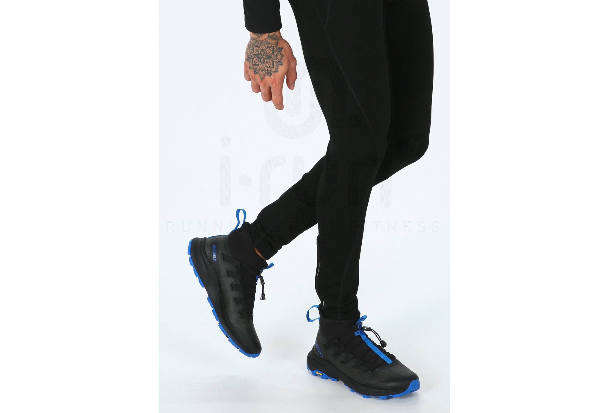 Merrell MTL Astrum M homme Noir pas cher