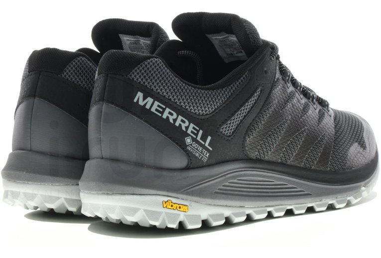 Merrell Nova 2 Gore-Tex en promoción | Hombre Zapatillas Senderismo Merrell