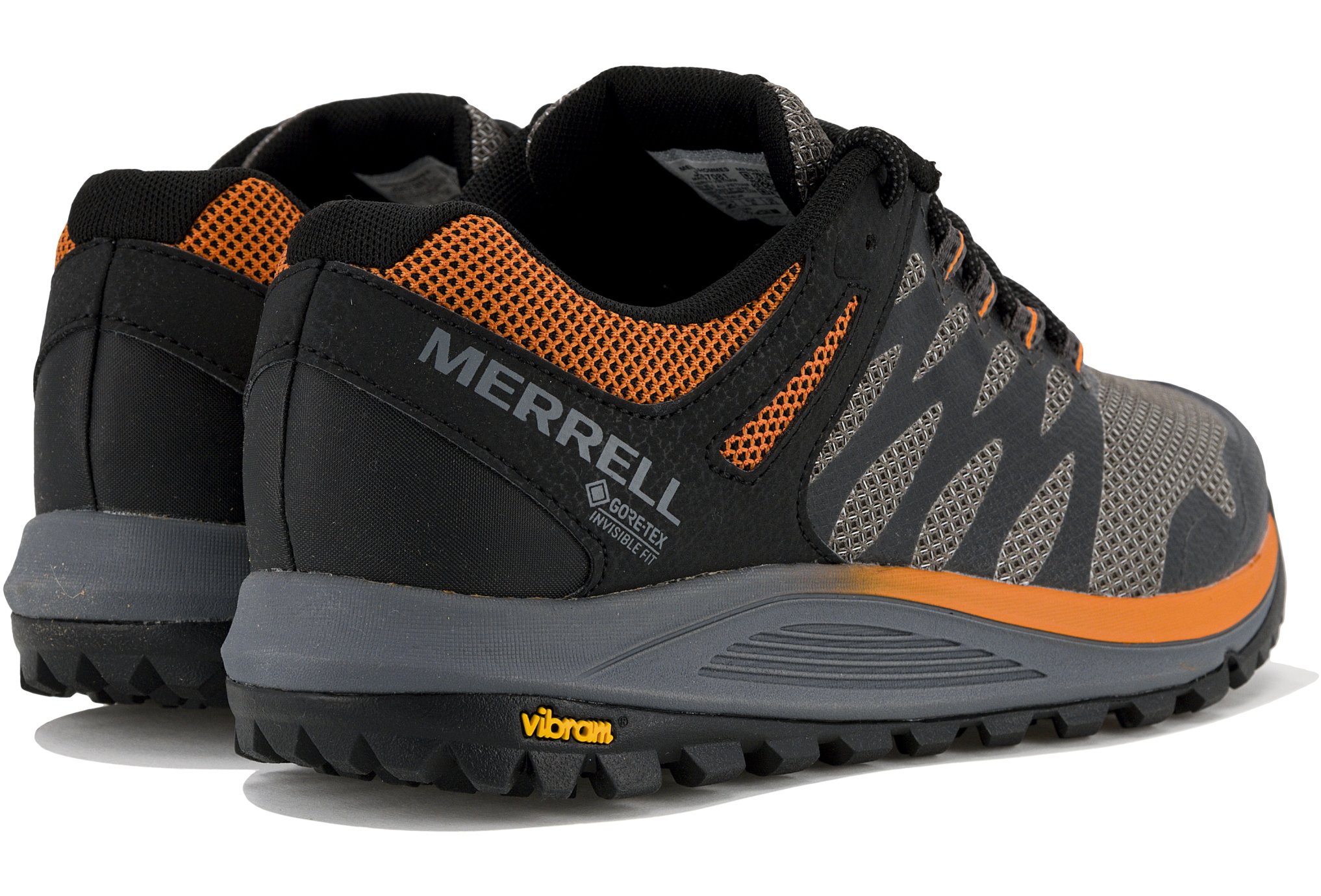 Merrell Nova 2 Gore-Tex En Promoción | Hombre Zapatillas Senderismo Merrell