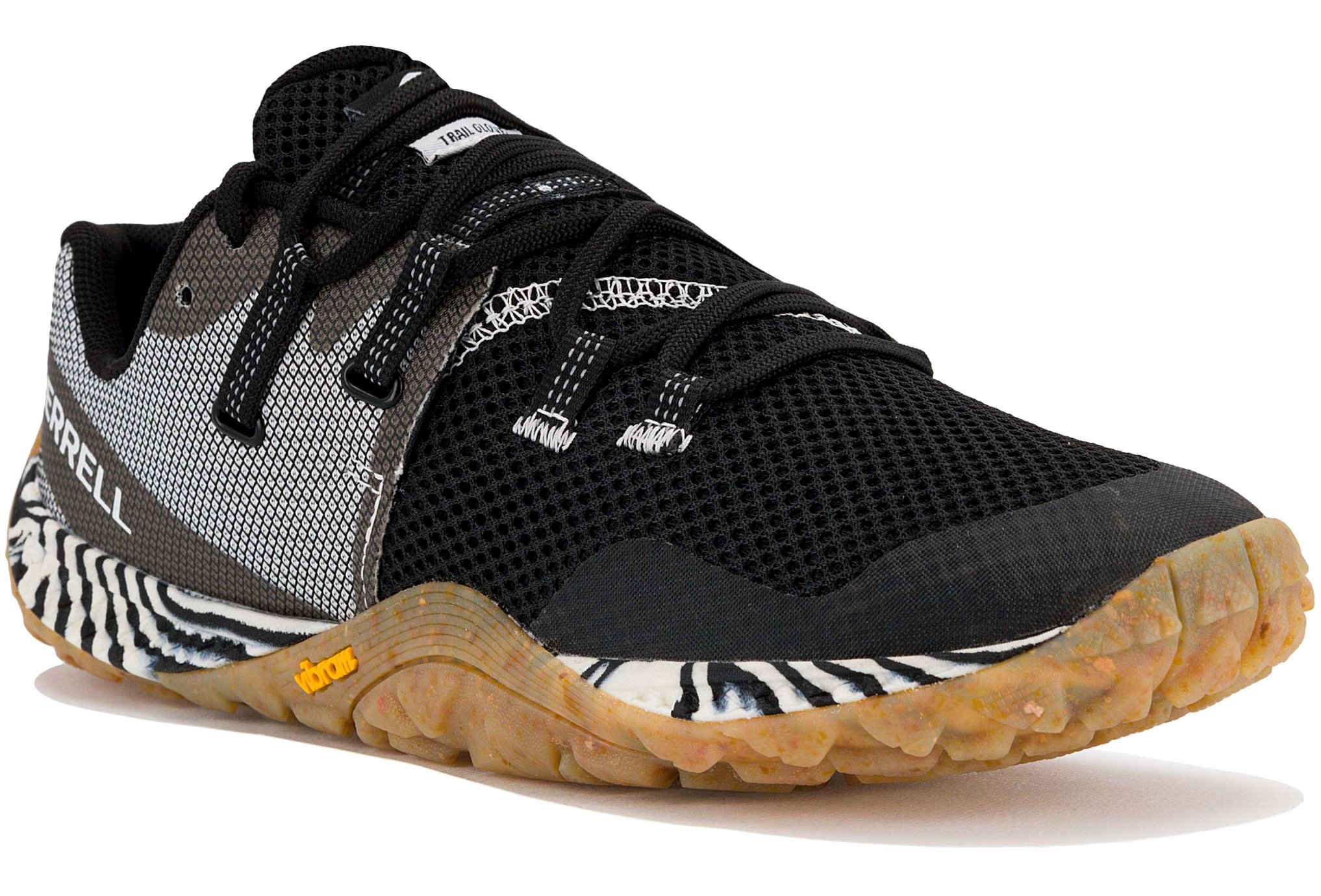 Merrell Trail Glove Solution Dye 6 W Chaussures running femme