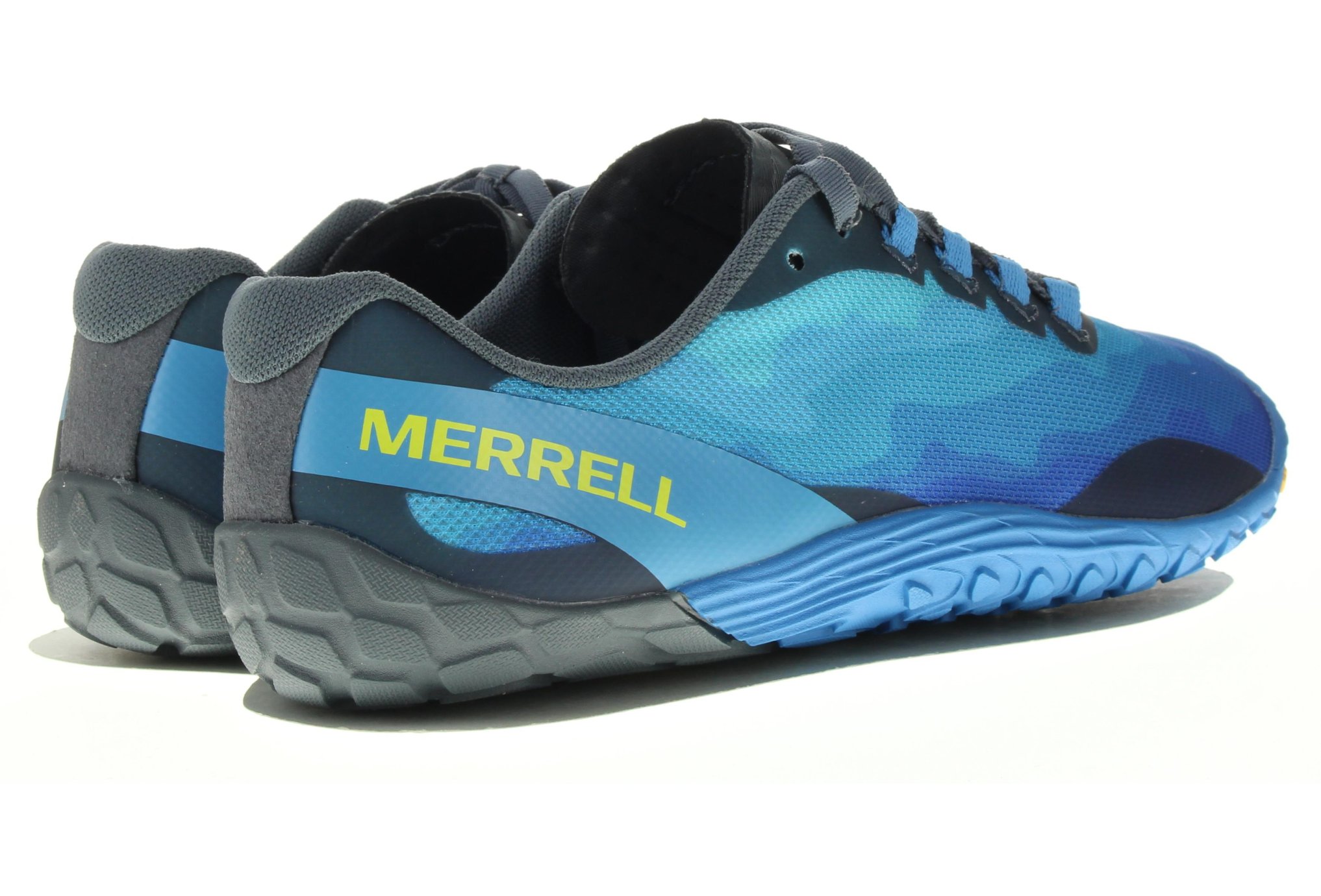 Merrell Vapor Glove 4 en promociÃ³n | Hombre Zapatillas Terrenos mixtos Merrell