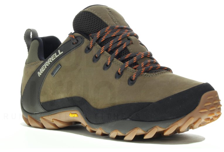 Merrell Chameleon 8 Leather Gore-Tex