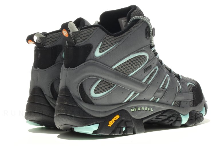 Merrell MOAB 2 Mid Gore-Tex Damen