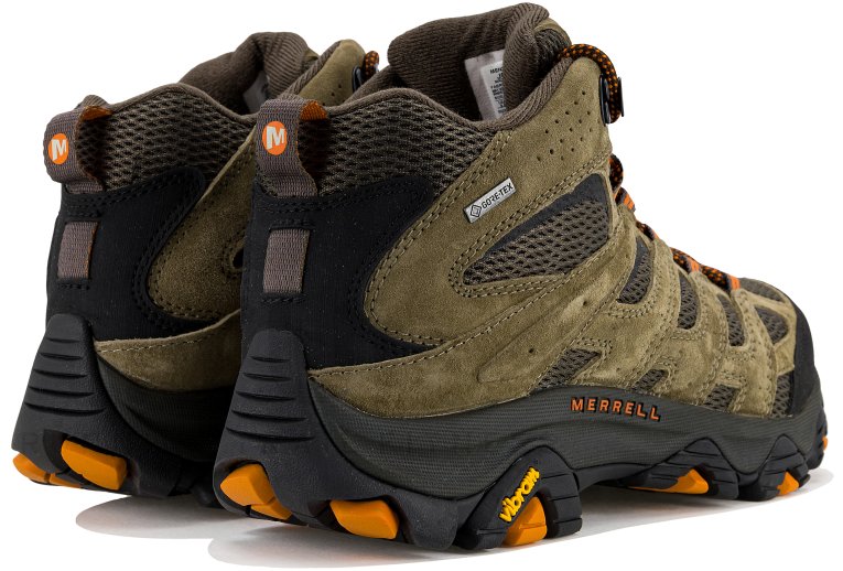 Merrell MOAB 3 Mid Gore-Tex