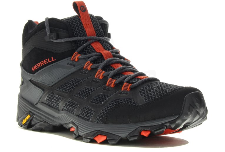 Merrell MOAB FST 2 Mid Gore-Tex Herren