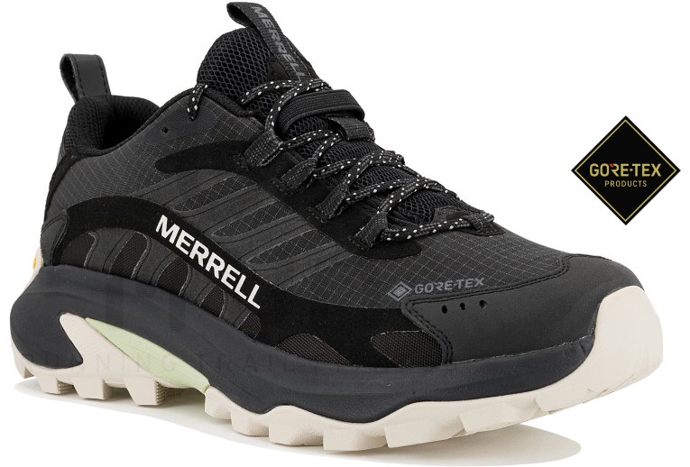 Merrell MOAB Speed 2 Gore Tex en promocion Mujer Zapatillas Senderos Merrell