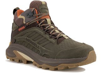 Merrell MOAB Speed 2 LTR Mid WP