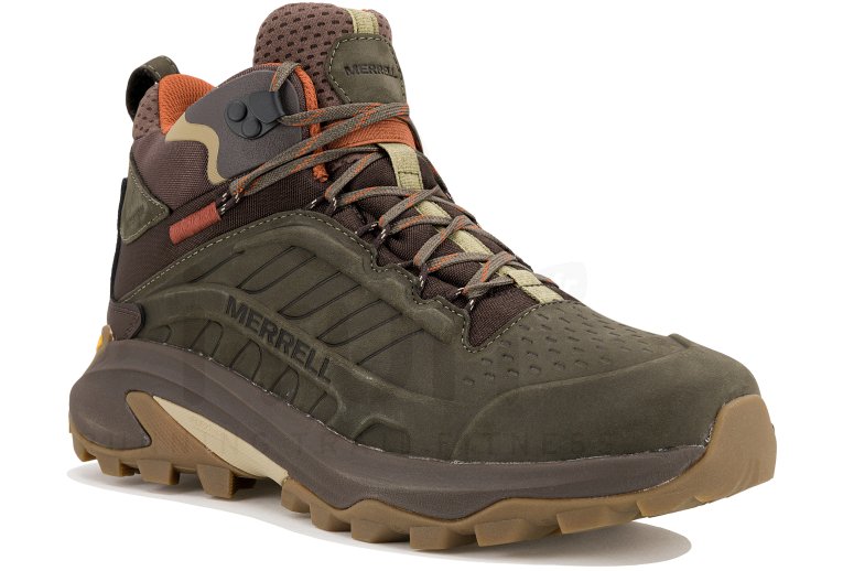 Merrell MOAB Speed 2 LTR Mid WP