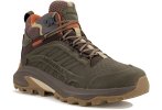 Merrell MOAB Speed 2 LTR Mid WP