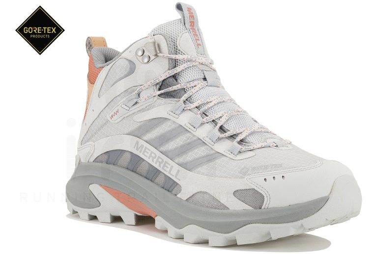 Merrell MOAB Speed 2 Mid Gore-Tex Damen