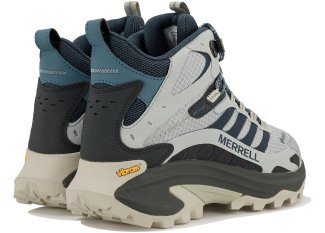 Merrell MOAB Speed 2 Mid Gore-Tex Herren